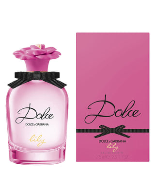 Dolce & Gabbana Lily Eau De Parfum - 75 ml With Gift Bag (99993245)