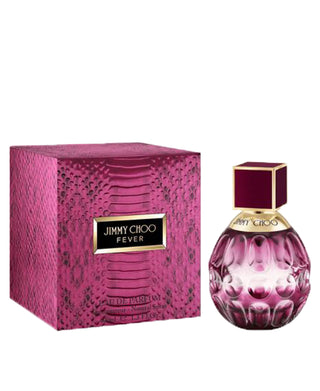 Jimmy Choo Fever Eau de Parfum - 60 ml with Gift Bag (99993246)