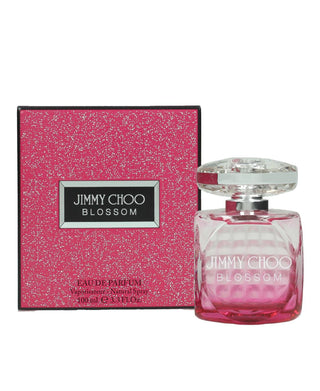 Jimmy Choo Blossom Eau de Parfum - 100 ml with Gift Bag (99993249)