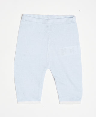 BONJOUR BEBE Baby Piece Gift Box - Star Jumper Trousers Mitts Hat (W21828)