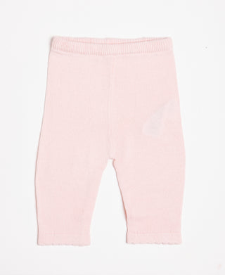 BONJOUR BEBE Baby Gift Box - Bow Jumper Trousers Mitts Hat (W21995)