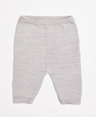 BONJOUR BEBE Baby Gift Box - Honeycomb Knit Jumper Trousers Mitts Hat (W22001)