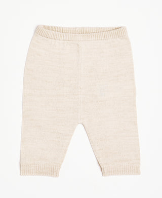 BONJOUR BEBE Baby Gift Box - Honeycomb Knit Jumper Trousers Mitts Hat (W22001)