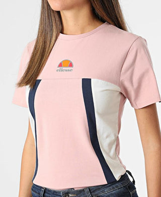 ELLESSE Women Pink Frankia T Shirt (11146)