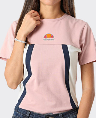 ELLESSE Women Pink Frankia T Shirt (11146)