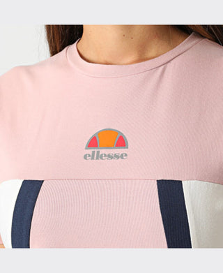 ELLESSE Women Pink Frankia T Shirt (11146)