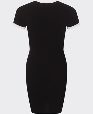 ELLESSE Womens Short Sleeve Ninetta T Shirt Dress (11147)