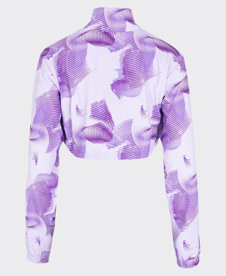 ELLESSE Pensiero Tennis Crop Track Top (11150)