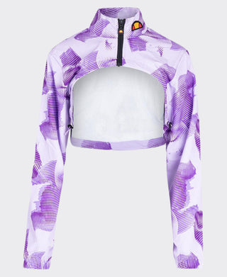 ELLESSE Pensiero Tennis Crop Track Top (11150)