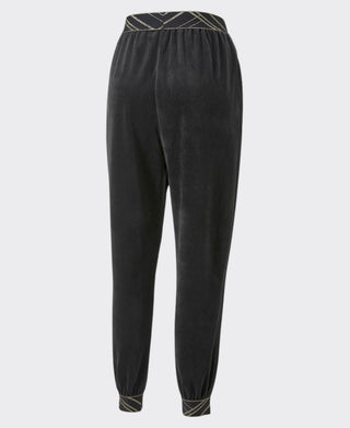 PUMA Womens Velour Tracksuit Pants (11145)