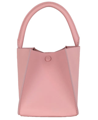 Sophie Hulme Nano Albion Cube Bag, Dusty Pink (4662)