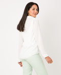 KRISP Women Button Through Plain Blouse (11140)