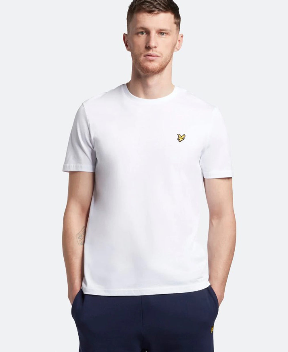 LYLE SCOTT Mens Round Neck T Shirt Fashion Outlet Style Salon stylesalon