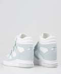 KRISP Colour Block High Top Velcro Fashion Trainers (15953)