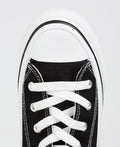 KRISP Platform Canvas High Top Trainers (16294)