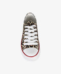 KRISP Canvas Basic Low Top Trainers (2345)