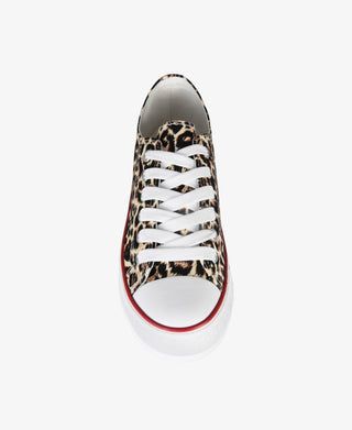 KRISP Canvas Basic Low Top Trainers (2345)