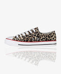 KRISP Canvas Basic Low Top Trainers (2345)
