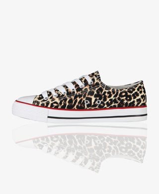 KRISP Canvas Basic Low Top Trainers (2345)