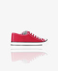 KRISP Canvas Basic Low Top Trainers (2345)