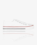 KRISP Canvas Basic Low Top Trainers (2345)