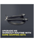 Dove Men+Care Sports Active Skipping 3 Piece Set with Gift Bag (99992893)