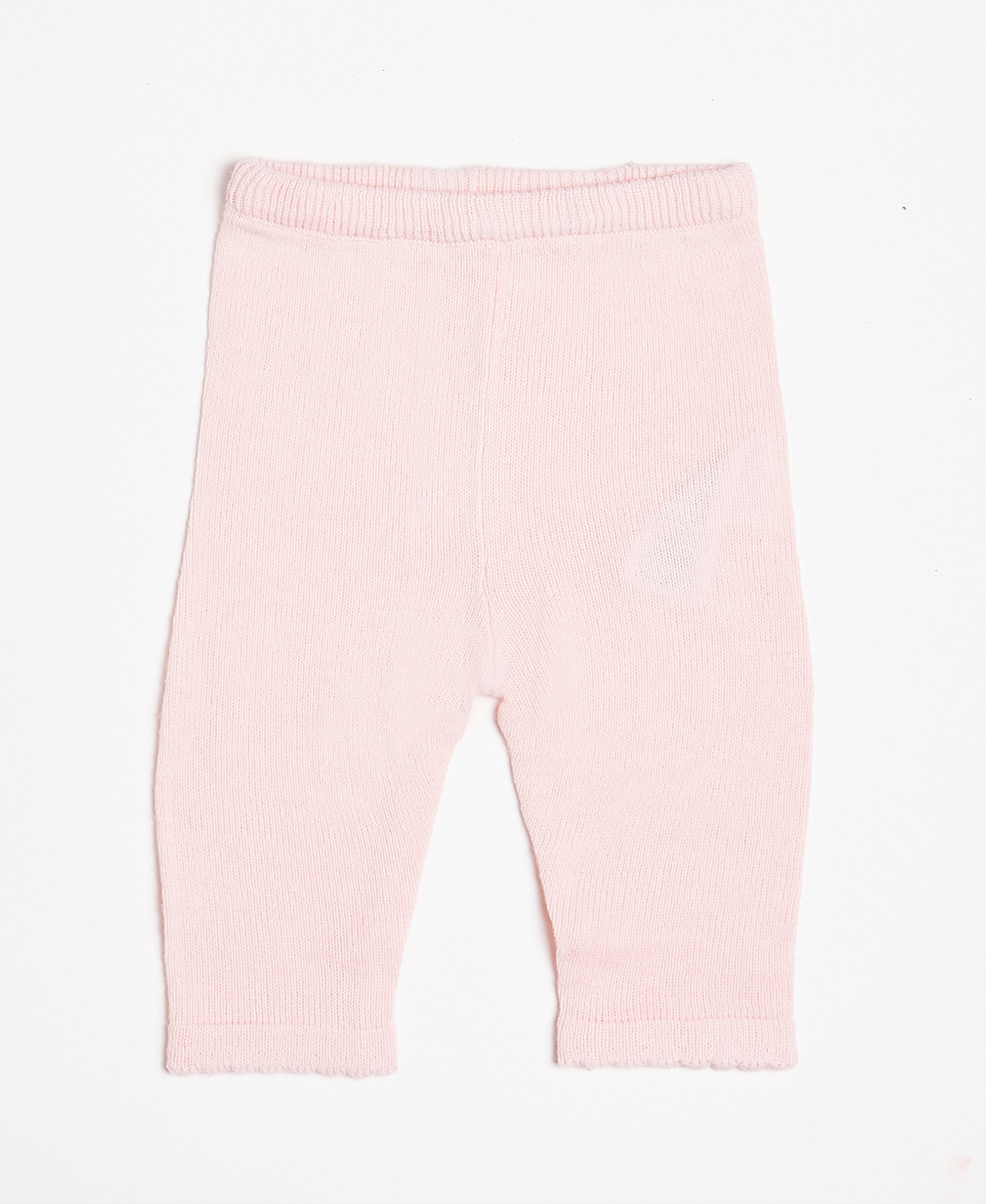 BONJOUR BEBE Baby Gift Box - Bow Jumper Trousers Mitts Hat (W21995)