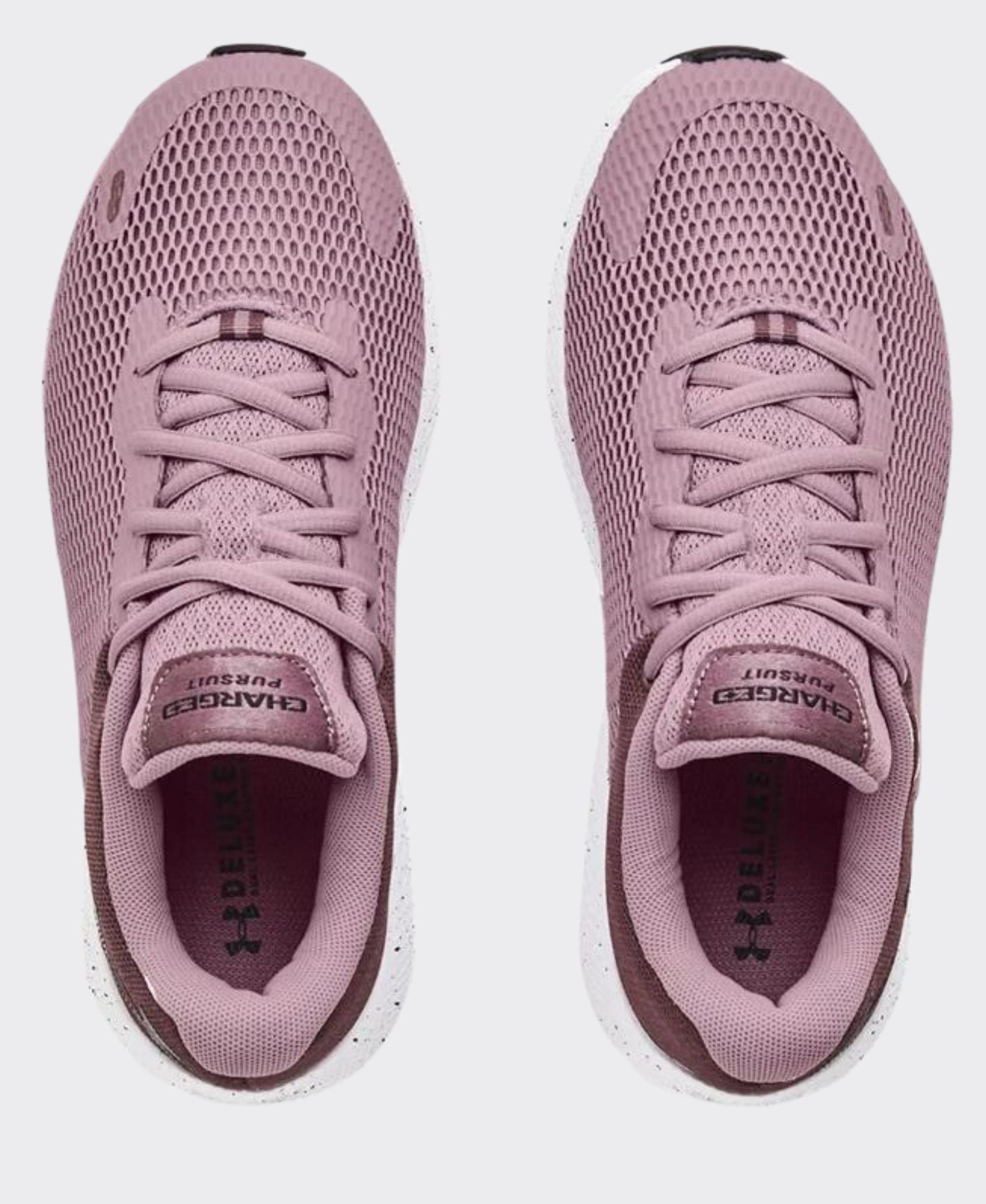 UNDER ARMOUR Womens UA W Charged Pursuit 2BL SPKL Trainers (11142)