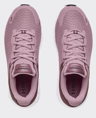 UNDER ARMOUR Womens UA W Charged Pursuit 2BL SPKL Trainers (11142)