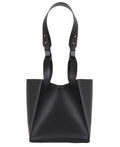 Sophie Hulme Large Albion Cube Bag, Black (4668)